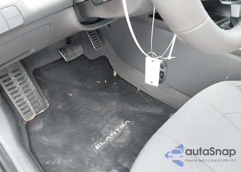 2025 Hyundai Elantra Sel Sport from USA, damaged, VIN KMHLM4DG6SU057018